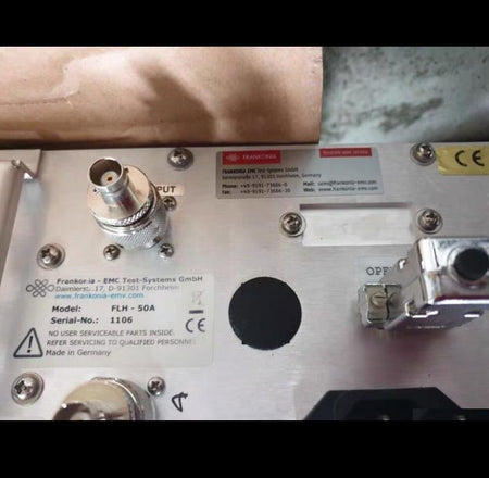 Frankonia CIT-10 CIT-100 CIT-1000 EMCL-20 VLH200B1 VLH100B1 VLH400B1 VLH700B1 VLH1200B1 VLH1400B1 VLH1700B1 VLH2000B1 VLH3500B1 PMS1084 EFS-10 MTS-800PSG-300 PSG300AMTS-800 EMC MTS-800 EMC