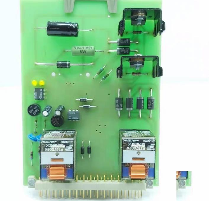 Frydenbo Power AS FMV 25B SY0110 60109-857 Solenoid Driver Unit PCB Card 5582