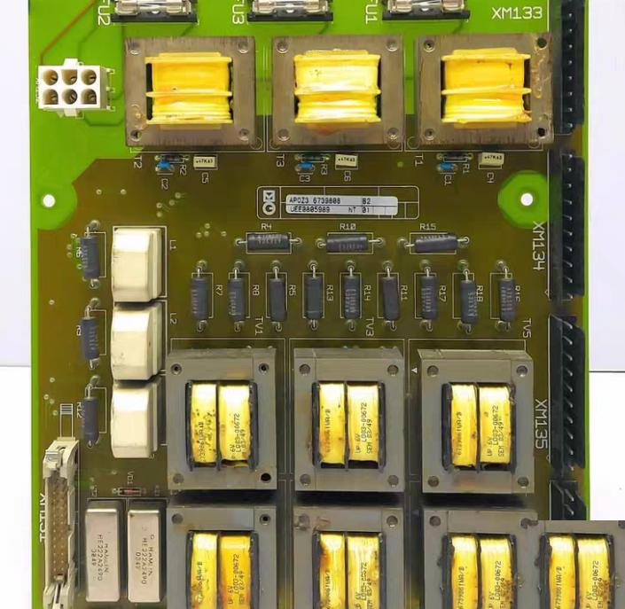 Fuba T 0334 1293 94V-0 6739807XD-1 B1 APOZ PCB Card Module