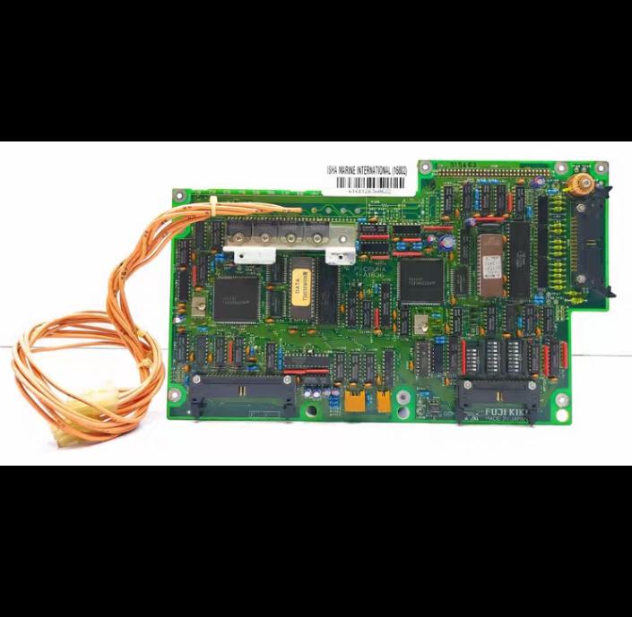 Fuji Kiki P-CPUHA 1-A1836 PCB Card Module