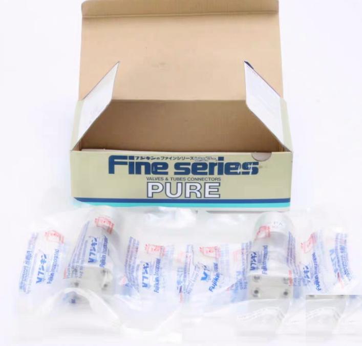 Fujikin FPR-NHD-21-6 35UGF-PA A Metal Diaphragm Valves
