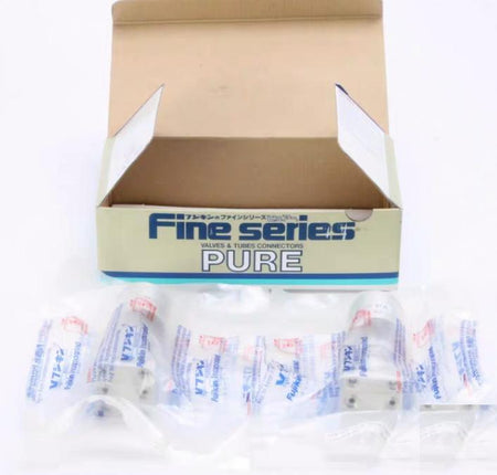 Fujikin FPR-NHD-21-6 35UGF-PA A Metal Diaphragm Valves