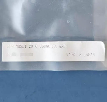 Fujikin FPR-NHSDT-20-6 35UGC-PA-AND SUS316L-P VALVE 2 PORT 6