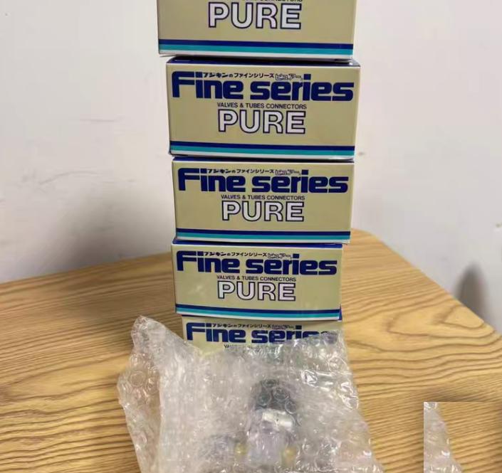 Fujikin FPR-NSD-71-6 35-2 5