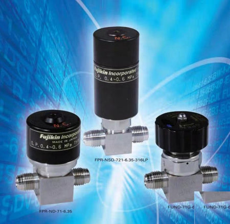 Fujikin FPR-NSD-71-6 35-2 5