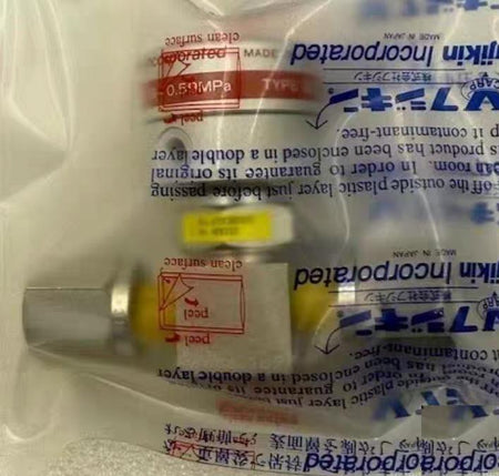 Fujikin FPR-SD-71-6 35-2 A 316 Bellow Valve 2