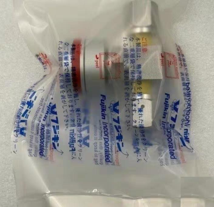 Fujikin FPR-SD-71-6 35-2 A 316 Bellow Valve 2