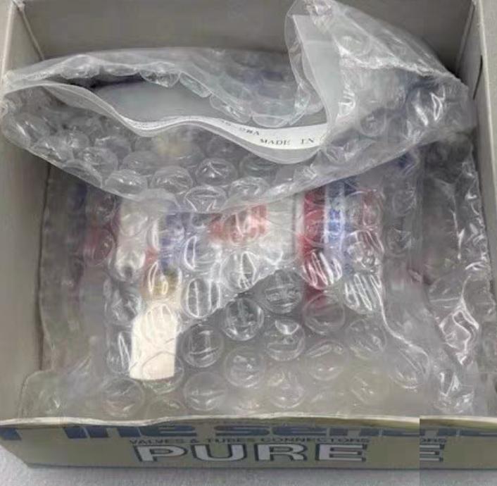 Fujikin FPR-SD-71-6 35-2 A 316 Bellow Valve 2