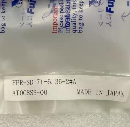 Fujikin FPR-SD-71-6 35-2 A 316 Bellow Valve 2
