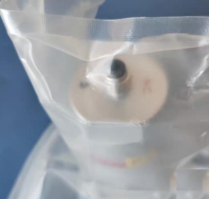 Fujikin FPR-UDDFAT-21-6 35-PI-ASN Applied Materials AMAT 0190-24355VALVE O P 0 39 0 59MPA TYPE N C 1