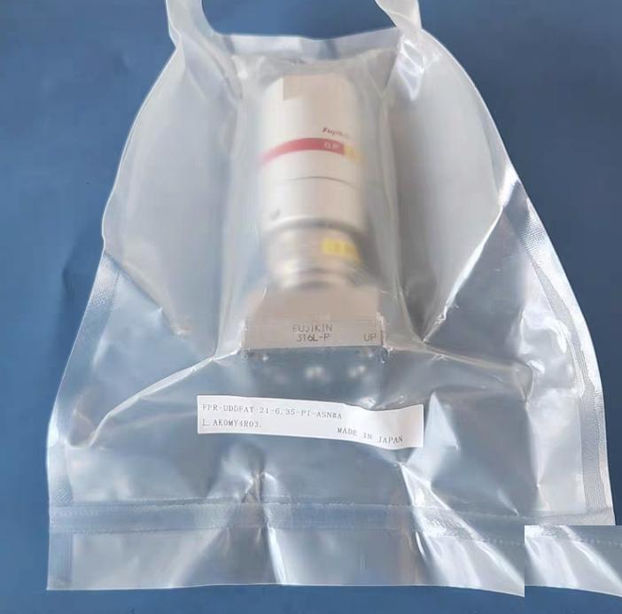 Fujikin FPR-UDDFAT-21-6 35-PI-ASN Applied Materials AMAT 0190-24355VALVE O P 0 39 0 59MPA TYPE N C 1
