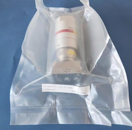Fujikin FPR-UDDFAT-21-6 35-PI-ASN Applied Materials AMAT 0190-24355VALVE O P 0 39 0 59MPA TYPE N C 1