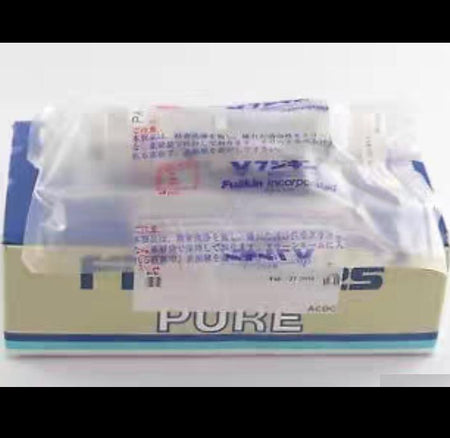 Fujikin FPR-UDDFAT-21-6 35-PI-ASN Applied Materials AMAT 0190-24355VALVE O P 0 39 0 59MPA TYPE N C 1