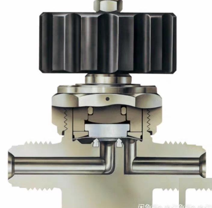 Fujikin FUND-71G-6 35-2 FVCR 4 NFUND-71G-6 35 4 9 NFUND-71G-9 52 1 2 VCR 2 New Mega-One LM New Type Low Pressure Manual Operation Valve FUND-71G-6 35-2 for ultra-high pur