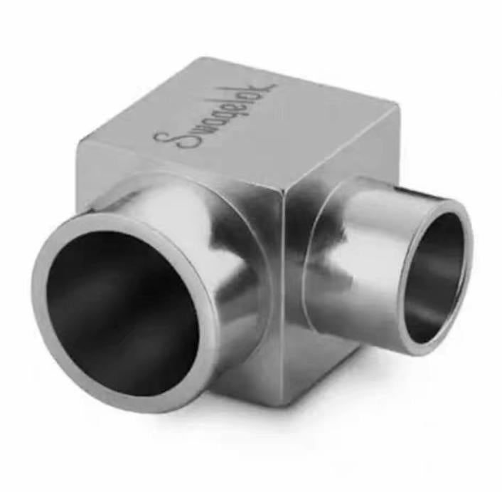 Fujikin UJL-9 52M 6 35M-AW-S 9 HTC K7C-H 2 Swagelok316L VIM-VAR Micro-Fit® 3 8 in x 1 4 in 6LV-6MW-9-4 615 27