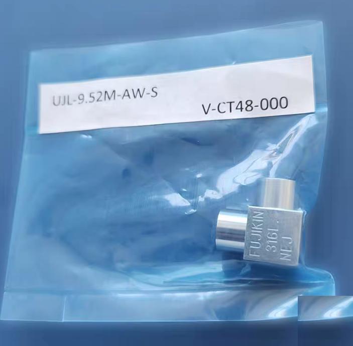 Fujikin UJL-9 52M 6 35M-AW-S 9 HTC K7C-H 2 Swagelok316L VIM-VAR Micro-Fit® 3 8 in x 1 4 in 6LV-6MW-9-4 615 27