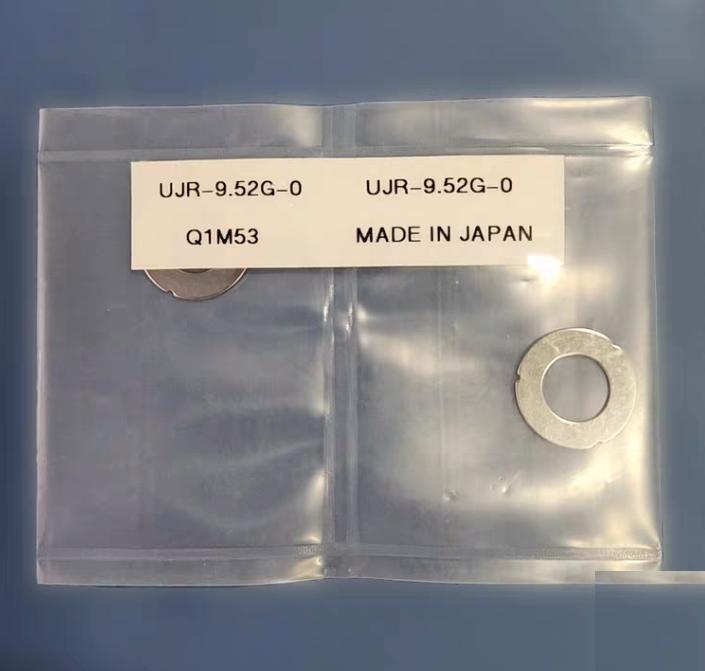 Fujikin UJR-6 35G-0 UJR-9 52G-0 UJR-19 05G-NI-0 VCR