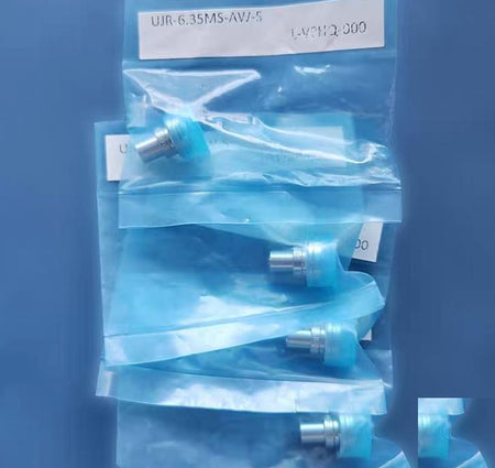 Fujikin UJR-6 35MS-L18-AW-S 9 UJR-6 35MS-AW-S 4 UJR-6 35MS-L33-AW-S 15 Swagelok316L VAR VCR 1 4 in VCR x 1 4 x 0 035 in TBW 0 25 in 6 4 mm 6LV-4-VCR-3S-4TB2 162 79