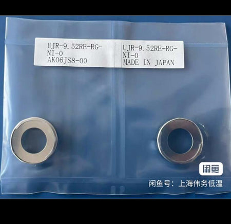 Fujikin UJR-9 52RE-RG-NI-0 VCR 102