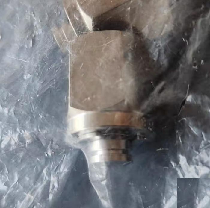 Fujikin UJR-JPB-6 35-DMJ CAP 7