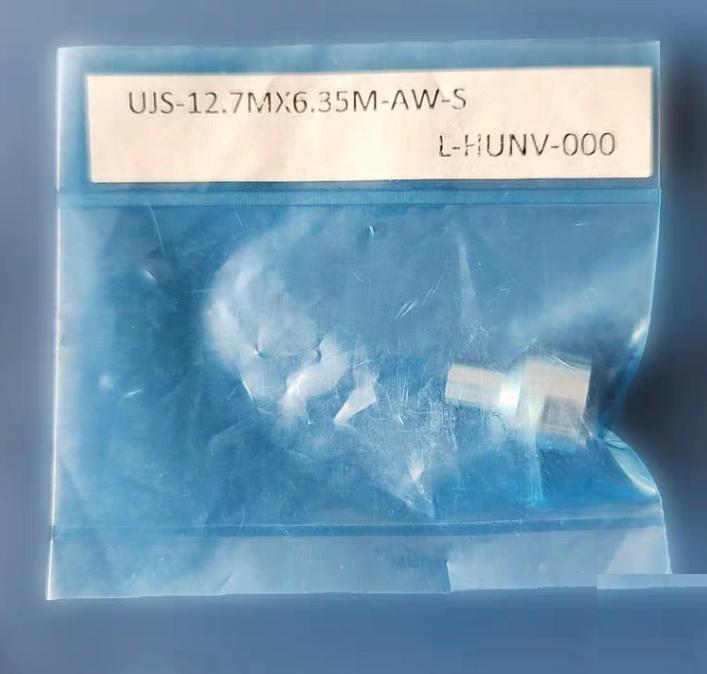 Fujikin UJS-12 7M 6 35M-AW-S 27 Swagelok316L VIM-VAR Micro-Fit® 1 2 in x 1 4 in 6LV-8MW-6-4 819 36