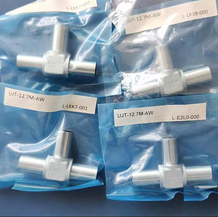 Fujikin UJT-12 7M-AW-S 35 Fujikin UJT-12 7M-AW 13 Swagelok316L VIM-VAR Micro-Fit® 1 2 in 6LV-8MW-3 841 96
