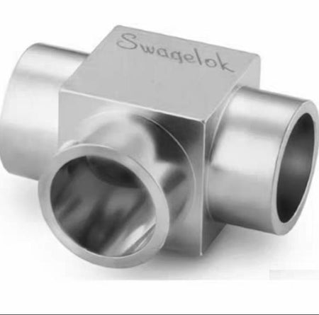 Fujikin UJT-12 7M-AW-S 35 Fujikin UJT-12 7M-AW 13 Swagelok316L VIM-VAR Micro-Fit® 1 2 in 6LV-8MW-3 841 96