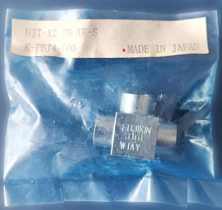 Fujikin UJT-12 7M-AW-S 35 Fujikin UJT-12 7M-AW 13 Swagelok316L VIM-VAR Micro-Fit® 1 2 in 6LV-8MW-3 841 96