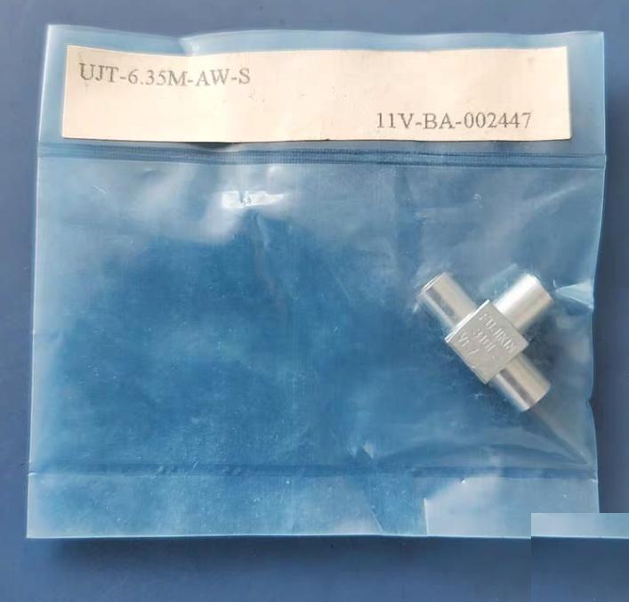 Fujikin UJT-6 35M-AW-S 39 Fujikin UJT-6 35M-AW 16 Swagelok316L VIM-VAR Micro-Fit® 1 4 in 6LV-4MW-3 270 30