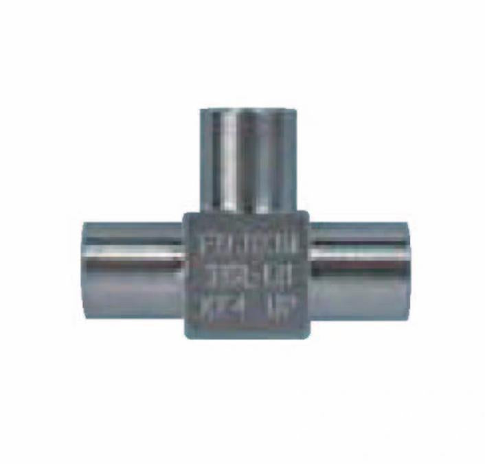 Fujikin UJT-6 35M-AW-S 32 316L VIM-VAR Micro-Fit® 1 4 in 6LV-4MW-3 270 30
