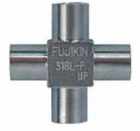 Fujikin UJX-6 35M-AW-S 1 Swagelok316L VIM-VAR Micro-Fit® 1 4 in 6LV-4MW-4 529 06