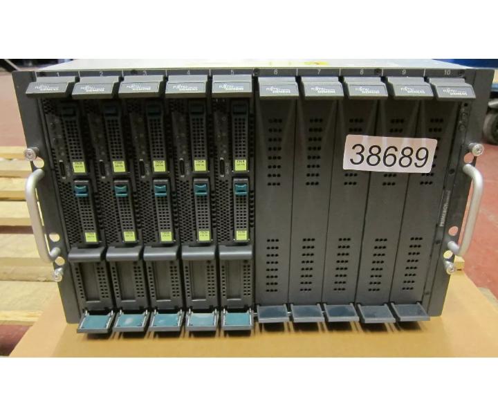 Fujitsu-Siemens BX620
