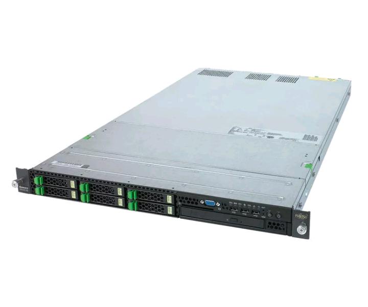 Fujitsu-Siemens Quad-Core RX200 X5570 93Ghz 60GB