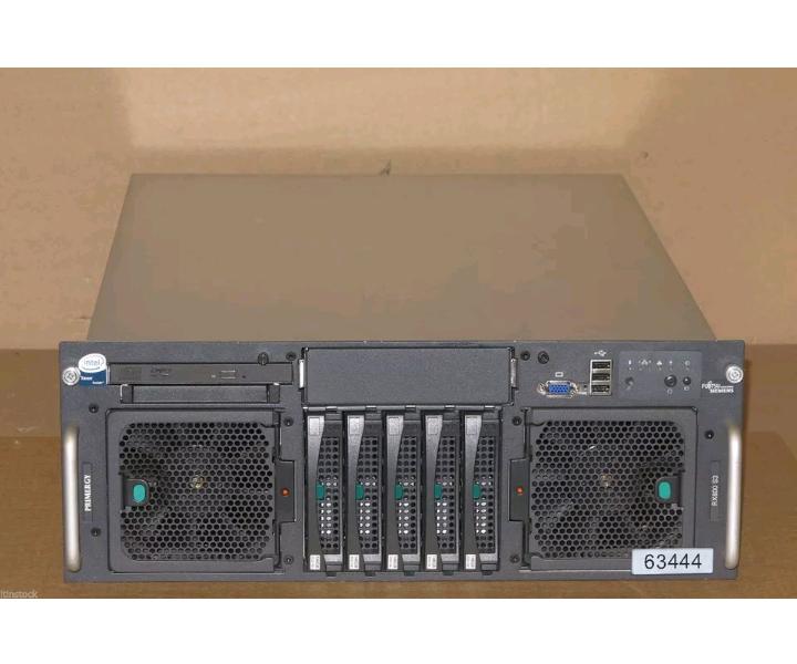 Fujitsu-Siemens RX600 16GHz 73Gb