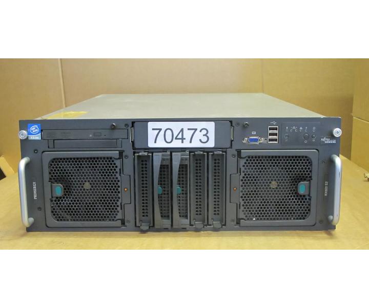 Fujitsu-Siemens RX600 66GHz 73Gb