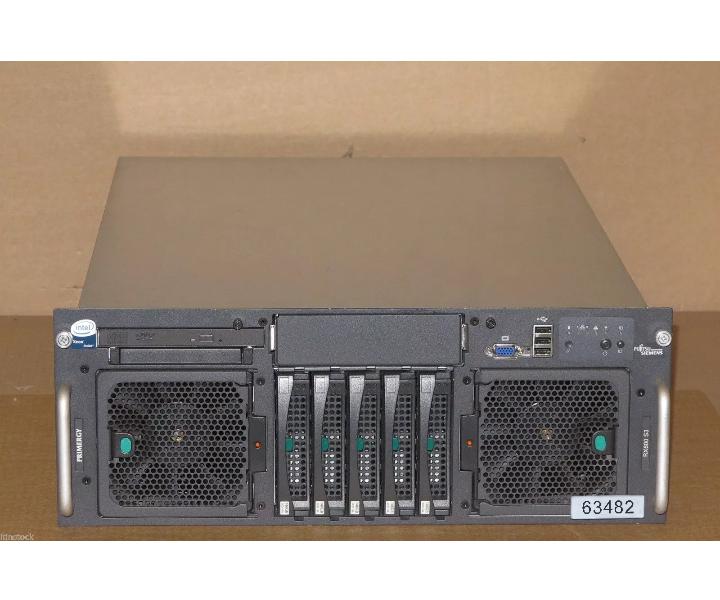 Fujitsu-Siemens RX600 6GHz 146Gb