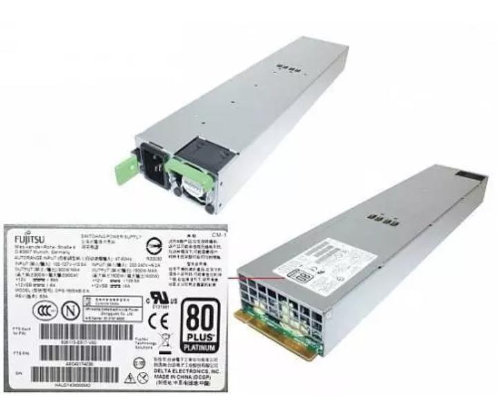 S26113-F617-L50 S26113-F617-V50 38042229 1600W CX400