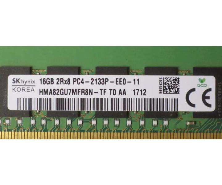 PC4-2133P DDR4-2133U S26361-F3909-L516 16GB 2Rx8