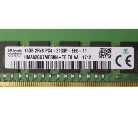 PC4-2133P DDR4-2133U S26361-F3909-L516 16GB 2Rx8