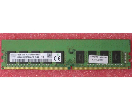PC4-2133P DDR4-2133U S26361-F3909-L516 16GB 2Rx8