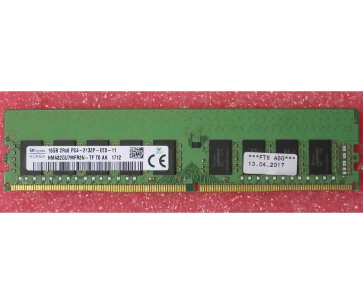 PC4-2133P DDR4-2133U S26361-F3909-L516 16GB 2Rx8