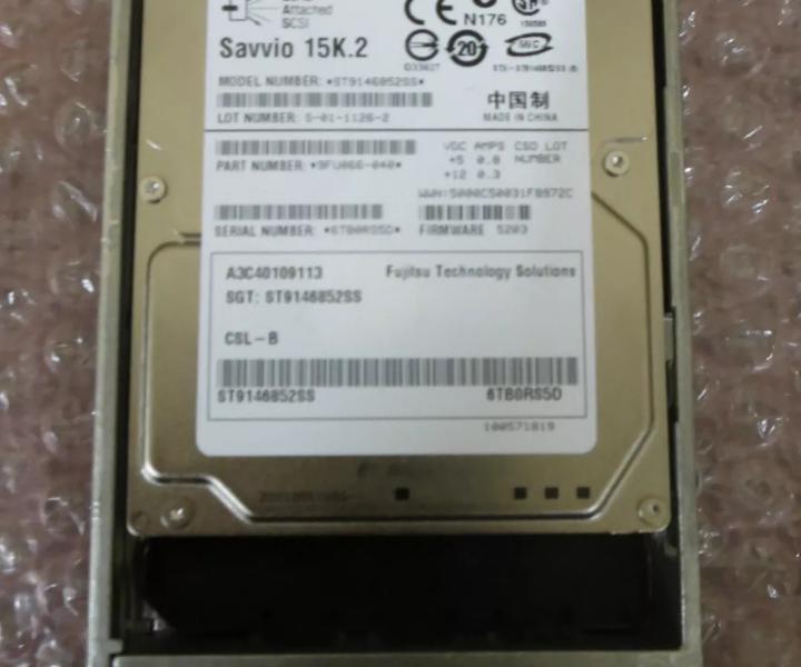 S26361-F4482-E514 146GB A3C40109113 ST9146852SS