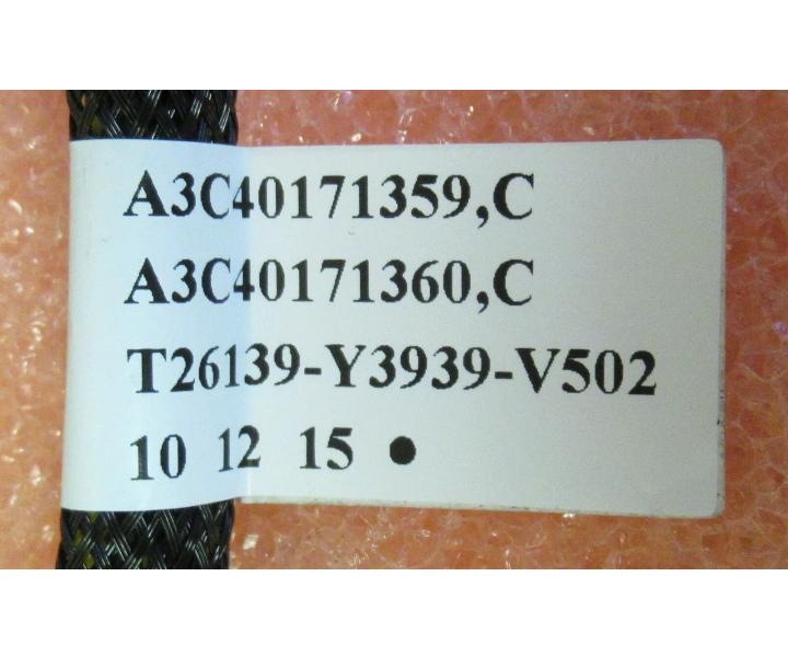 5-inch T26139-Y3939-V502 45cm