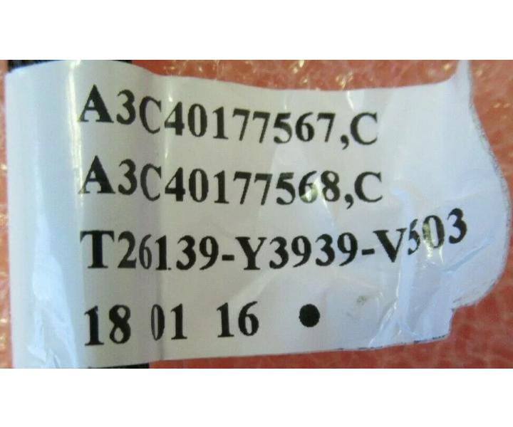 5-inch T26139-Y3939-V503 66cm