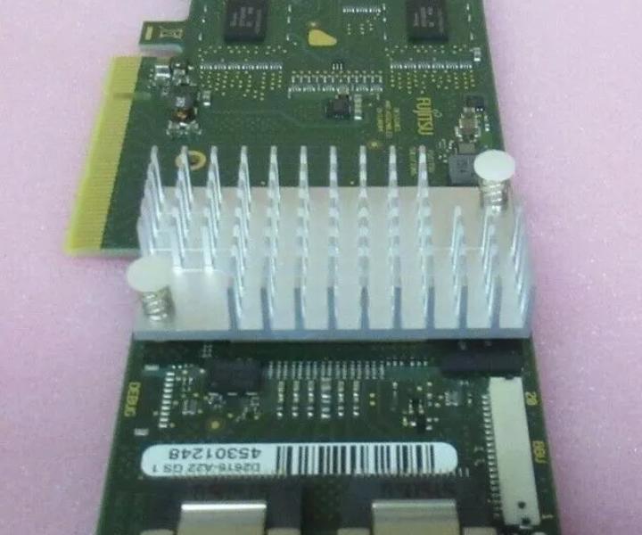 8-Port PCI-E D2616-A22 512MB