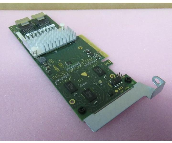 8-Port PCI-E D2616-A22 512MB
