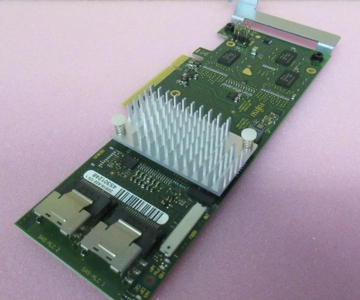 8-Port PCI-E D2616-A22 512MB