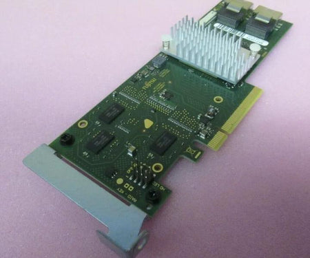 8-Port PCI-E D2616-A22 512MB