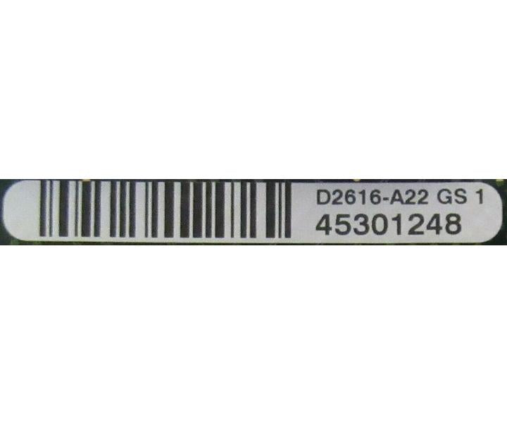 8-Port PCI-E D2616-A22 512MB