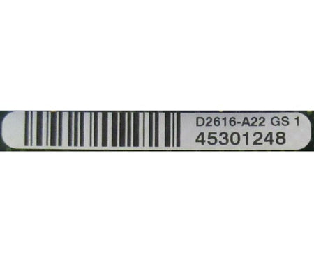 8-Port PCI-E D2616-A22 512MB